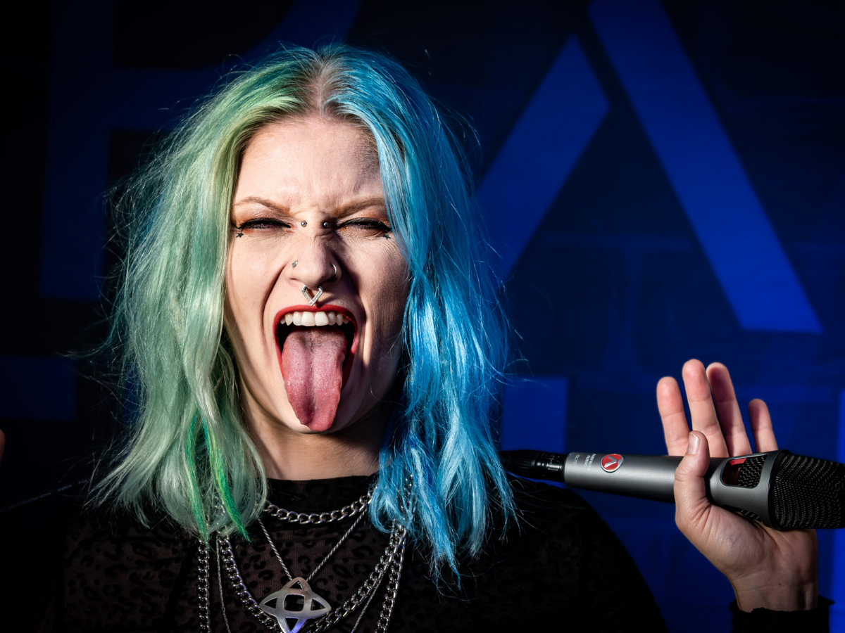 Seraina Telli lanza Let It All Out, primer adelanto de su nuevo  disco Green